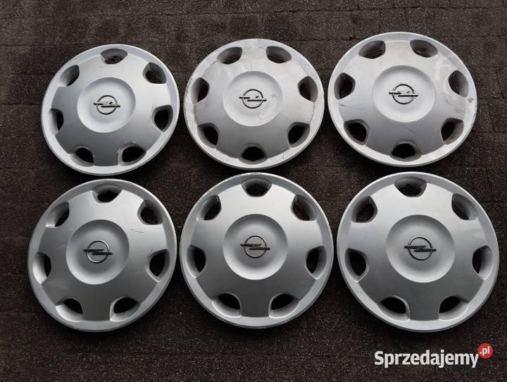 Kołpak Opel 13 90576180HF sztukę Corsa Astra śląskie sprzedam