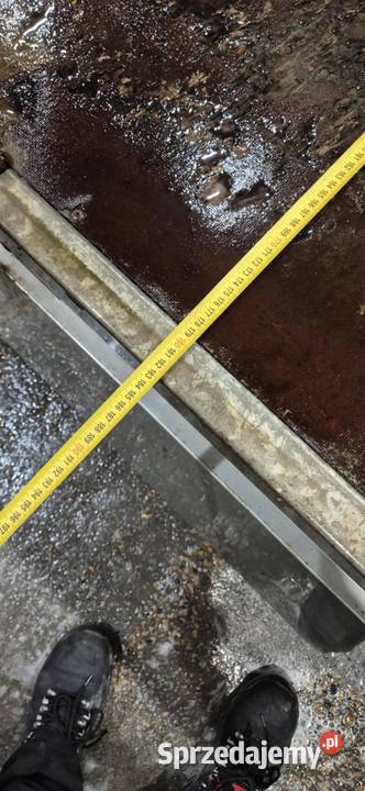 Duża Przyczepa samochodowa Konin