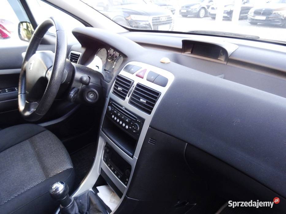 PEUGEOT 307 HDI Goleniów sprzedam