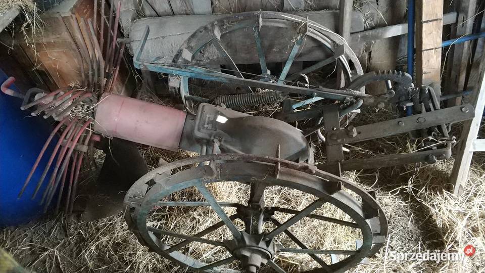 kopaczka konna do ziemniaków jednorzędowa Jarosław
