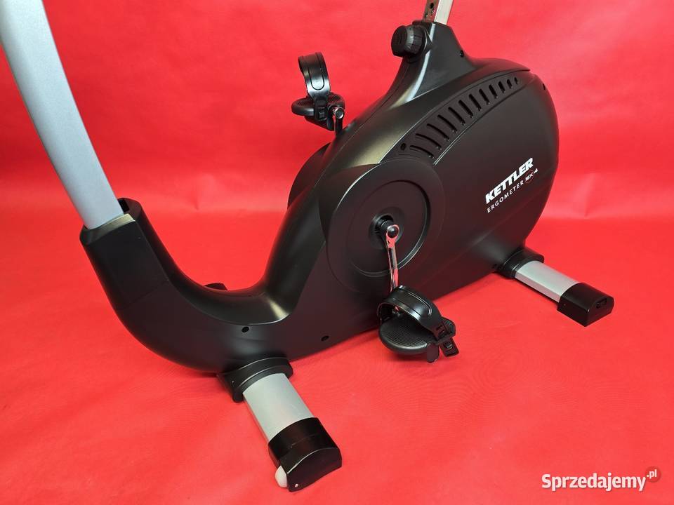 MOCNY KETTLER EX4 ROWER ELEKTROMAGNETYCZNY Ostrzeszów