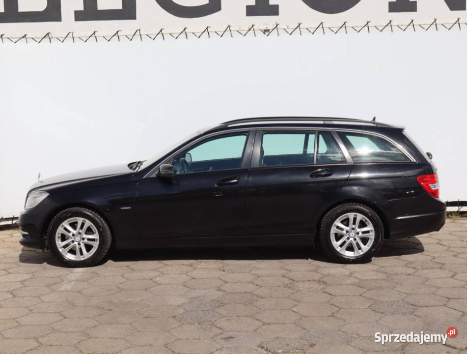 Mercedes C C 180 łódzkie sprzedam