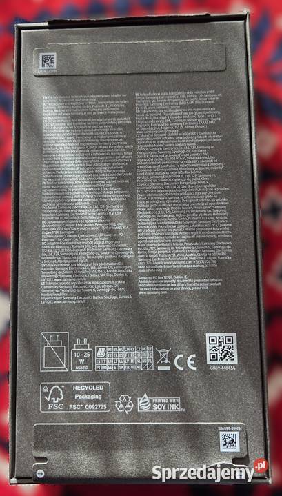 Samsung Galaxy S25 S931 5G Dual Sim 12GB RAM mazowieckie Warszawa