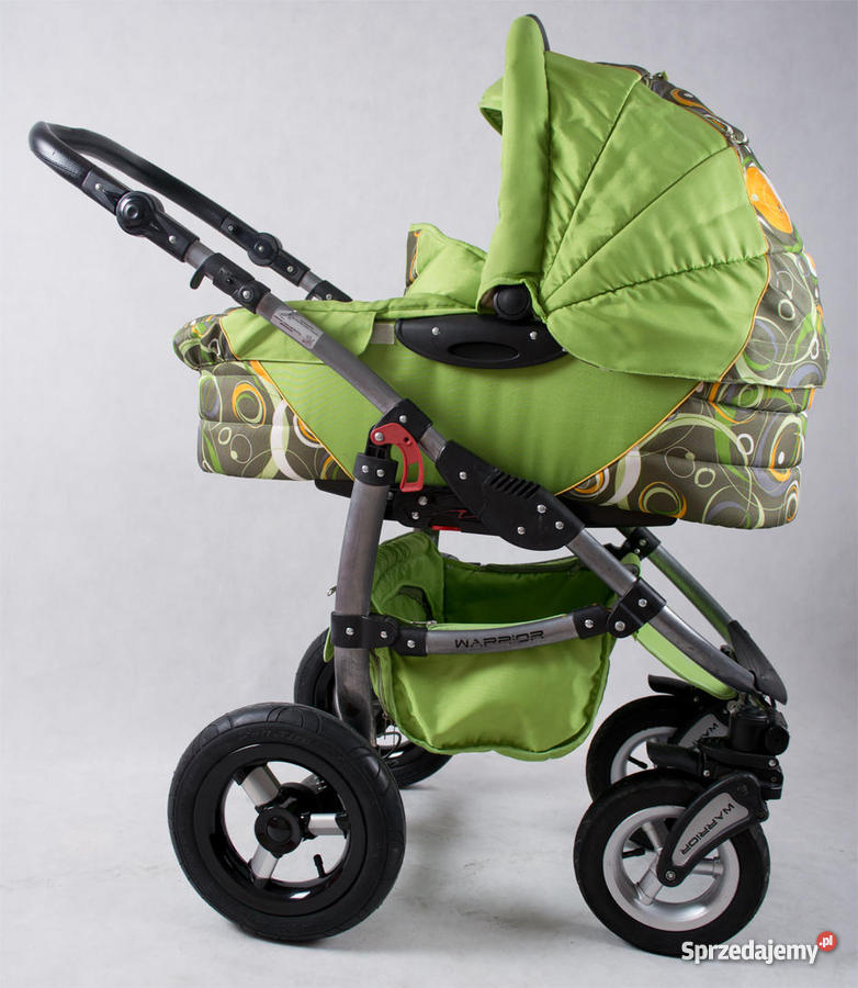 wózek Tako Warrior 3w1 Jasienica