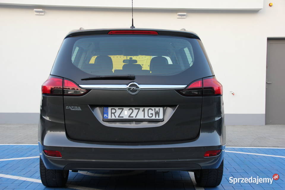 Świetne rodzinne auto Zadbane Serwisowane gniazdo AUX Rzeszów