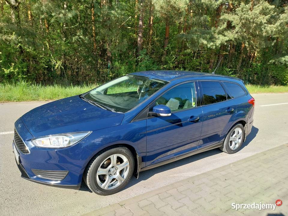 Ford Focus 15 TDCI 95KM Focus Ostrowiec Świętokrzyski