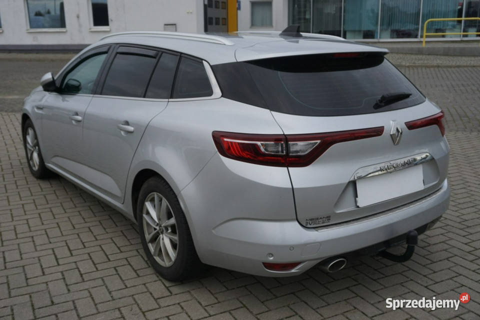 Renault Megane Grandtour 15DCi 110 Intens salon Lublin