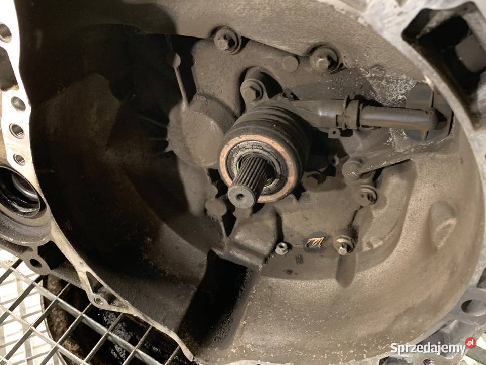 SKRZYNIA BIEGÓW NISSAN NOTE E11 CEJHQCG 14 88