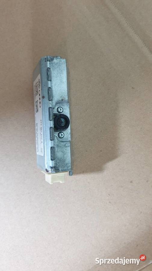 Kamera przednia AUDI A5 20 tfsi asystent pasa osobowe Nowiny