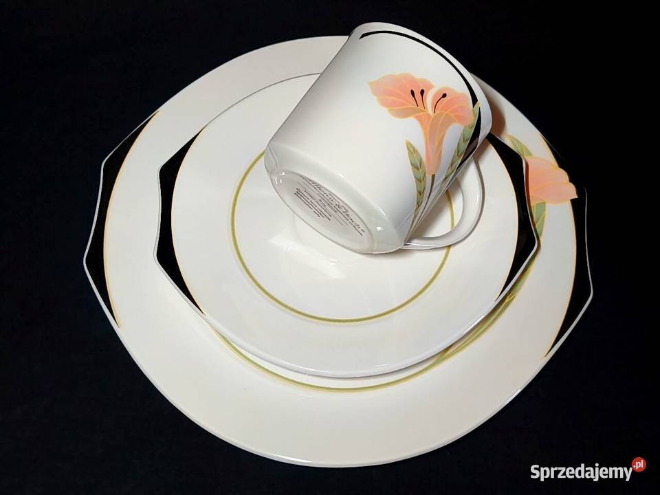 Zestaw kawowy Villeroy Boch Iris Chełm
