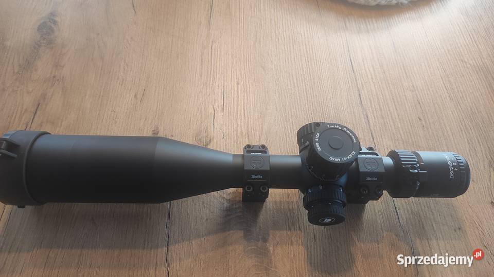 Luneta Celownik Discovery Opticts LHD 832x56 FFP Brzeg sprzedam