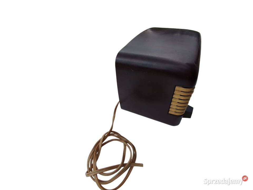 Stare radio bakelitowe Tesla 306U Talizman Cieszyn