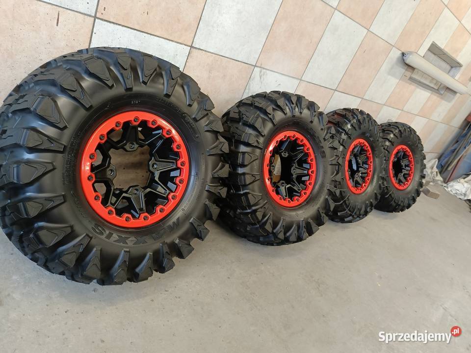 Koła Can AM Beadlock
