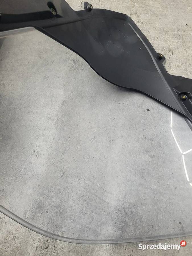 KAWASAKI NINJA H2 SX H2SX OEM SZYBA PRZEDNIA Nowy Tomyśl