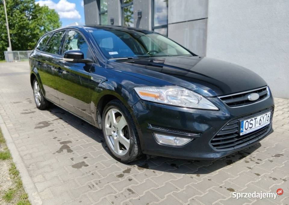 Ford mondeo lift Mk 4 diesel 20 manual śląskie