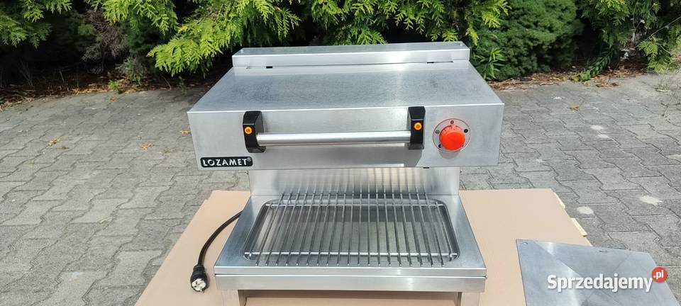 Salamander opiekacz Lozamet 230V