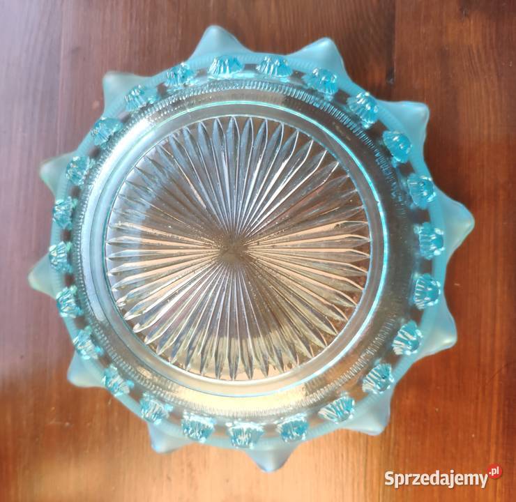 Davidson patera Blackberry Prunt ok 1930 r 4 Kraków