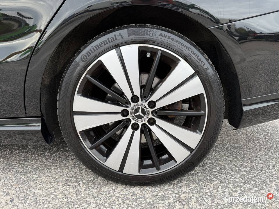 Mercrdes CLA 20 BENZYNA Automat Nawigacja Konin