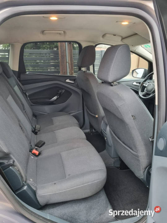 Ford C 16 TDCI 116 2x kpl Kół Klima Alu Tempomat 1560cm3 Wojkowice Kościelne sprzedam