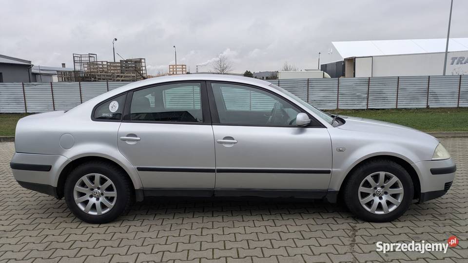 VW Passat B5 FL 19 TDI diesel sprzedam