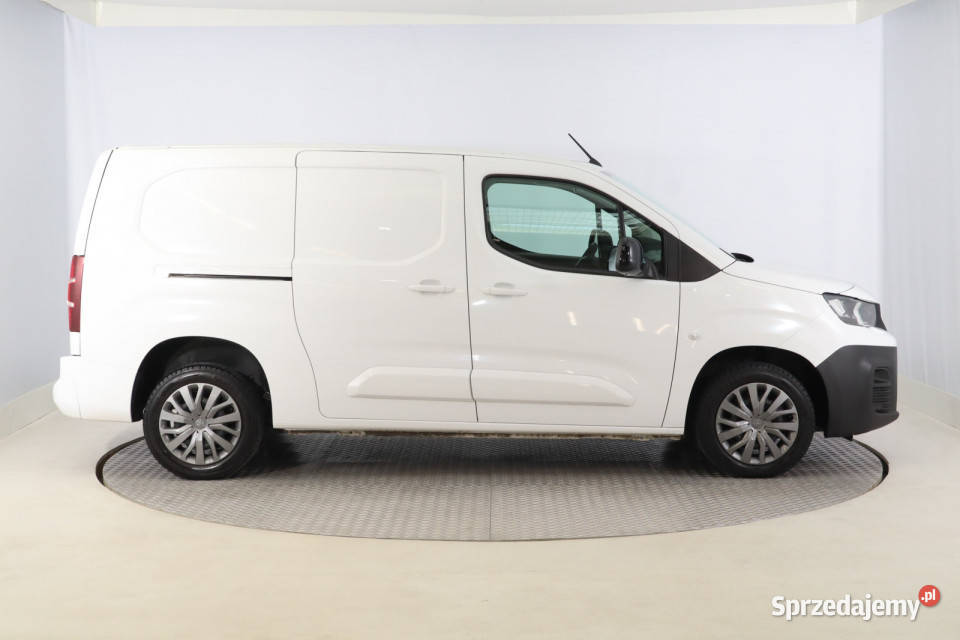 Peugeot Partner 15 BlueHDi Zabrze