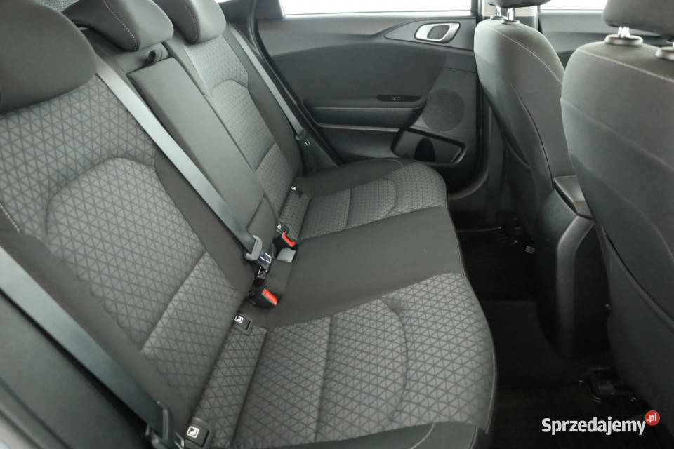 Kia Ceed 16 CRDi MHEV światła przeciwmgielne Samochody osobowe Piaseczno