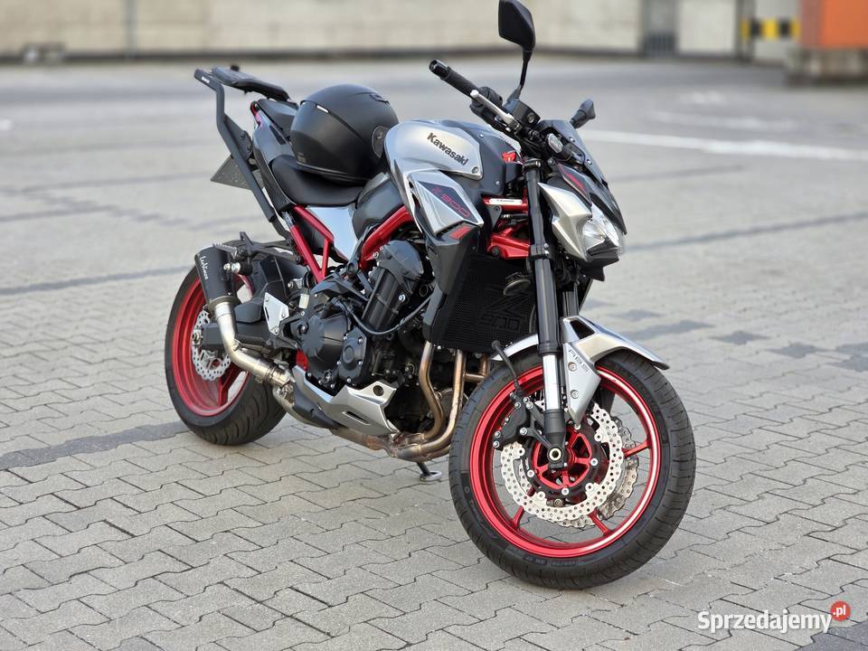 Kawasaki Z900 kujawsko-pomorskie Grudziądz