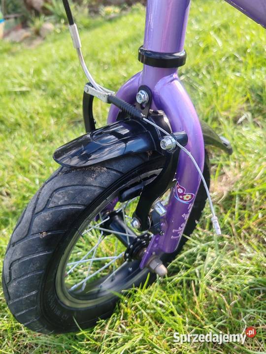 Hulajnoga Niemiecka Bikestar wielkopolskie Konin