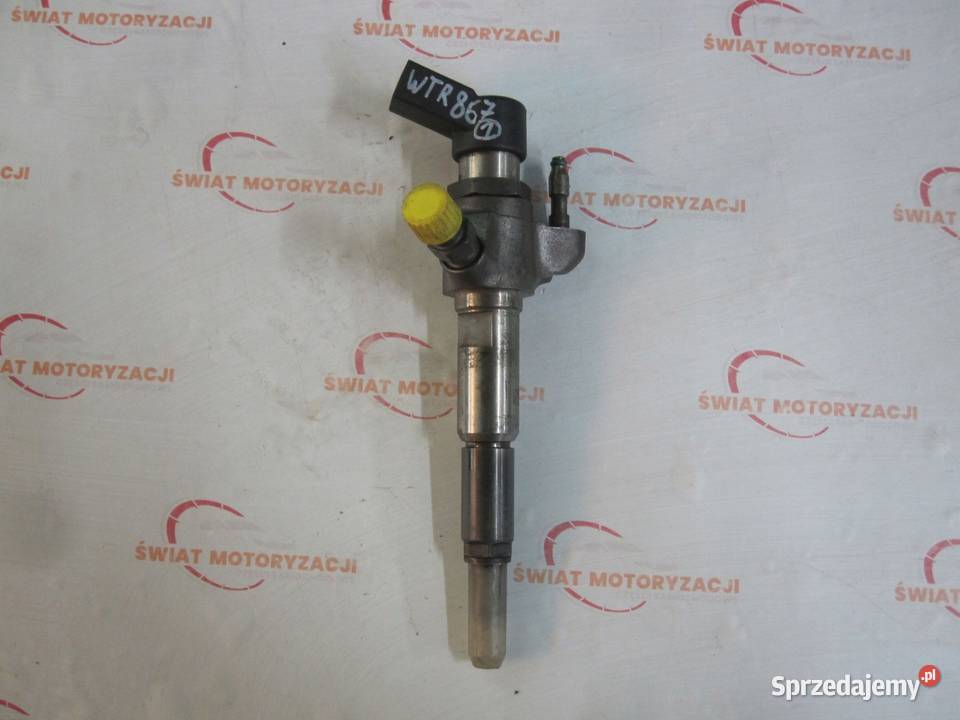 FOCUS 16 TDCI wtrysk wtryskiwacz 9802448680 Kielce sprzedam