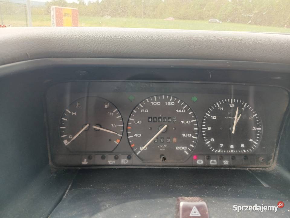 Volkswagen t4 doka kiper wywrotka Trzeszków