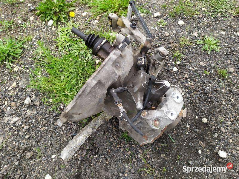 SKRZYNIA BIEGÓW MANUALNA F17 394 OPEL MERIVA