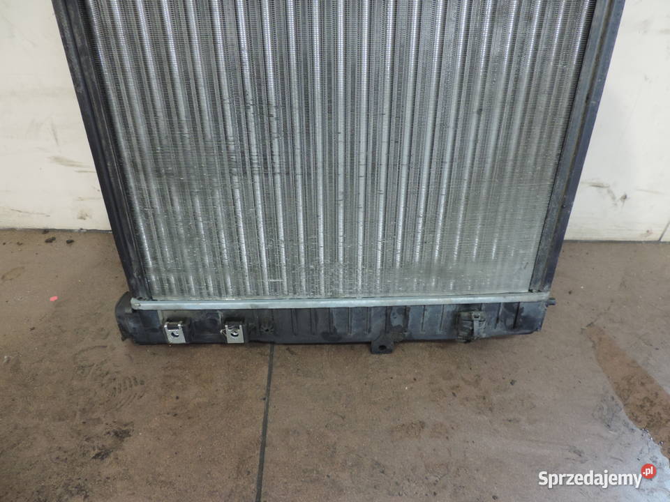 CHŁODNICA WODY VW PASSAT B5 16 8V małopolskie Nowy Sącz