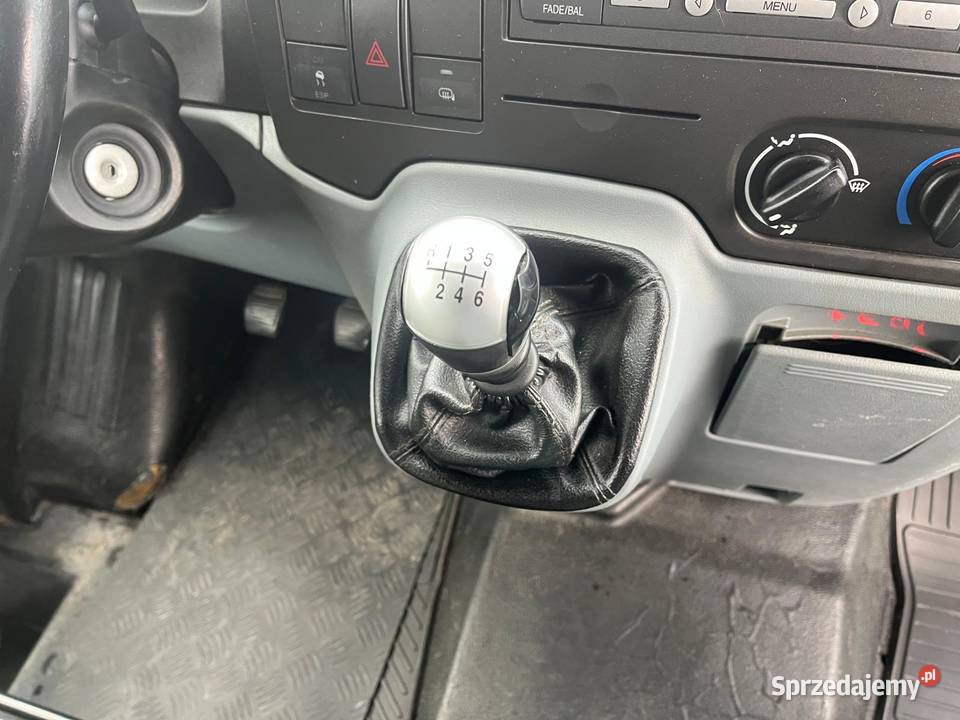 FORD Transit IV 22 TDCi 125 350 MS Rok produkcji 2013 Katowice