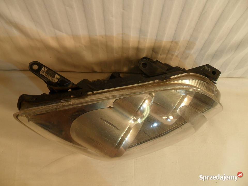 TOYOTA AVENSIS T25 LIFT 2007 2008 2009 XENON Nowy Tomyśl sprzedam