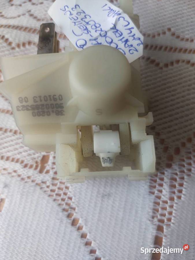 BOSCH SIEMENS 9000285323 ZAMEK ZMYWARKI Nowy Sącz