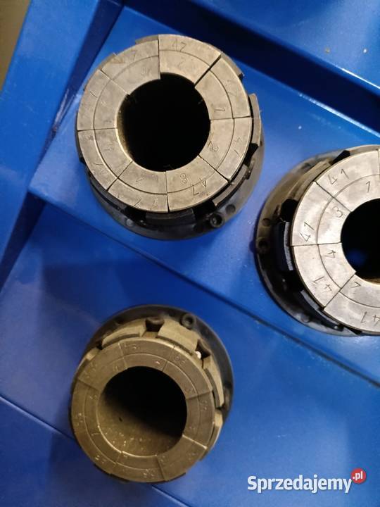 Zakuwarka do węży hydraulicznych Maków Podhalański sprzedam
