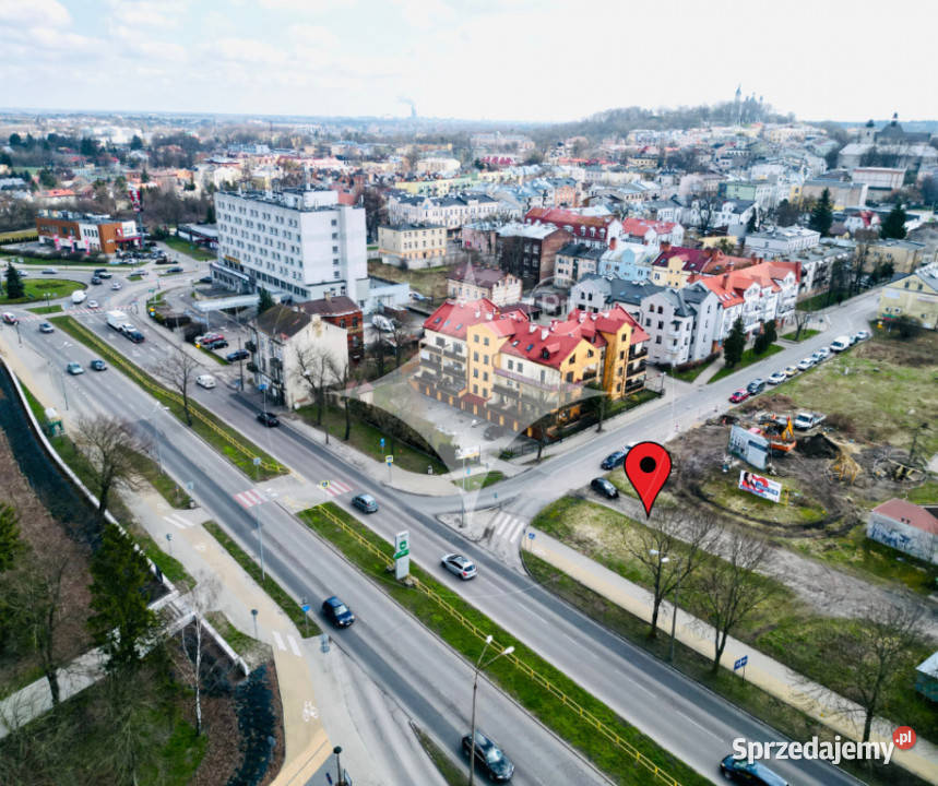 Działka inwestycyjna Reformackiej Sprzedaż Chełm sprzedam