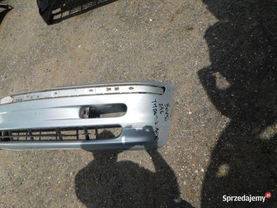 BMW E46 zderzak kolor titan zllber B0194 WYSYŁKA Żory sprzedam