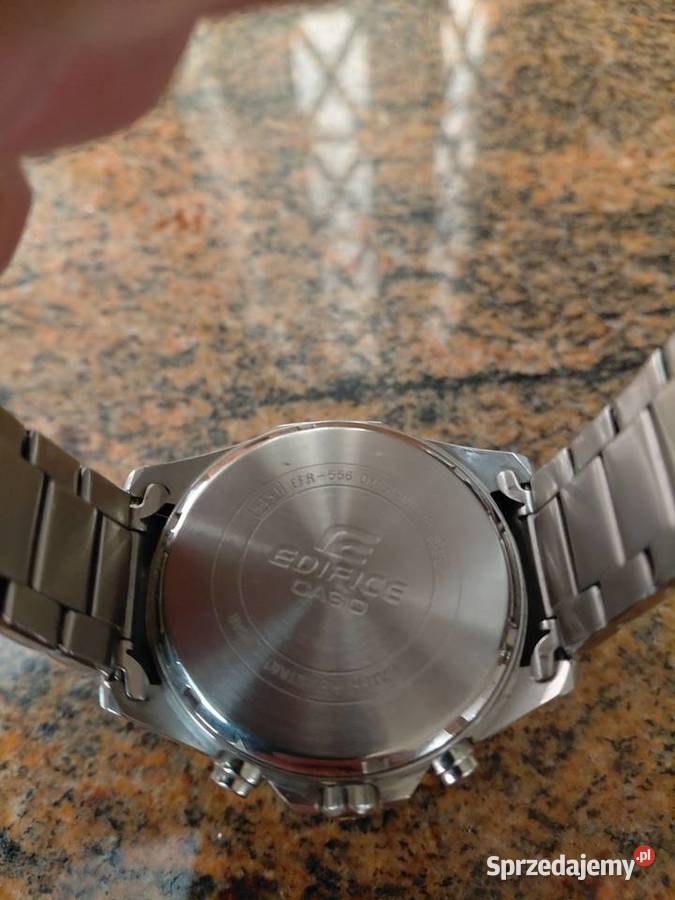 Sprzedam zegarek męski Casio Edifice Duczki