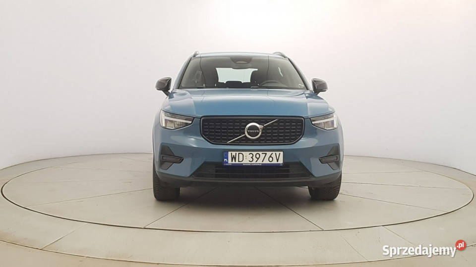 Volvo XC 40 B3 Plus Dark Z polskiego salonu ABS Warszawa