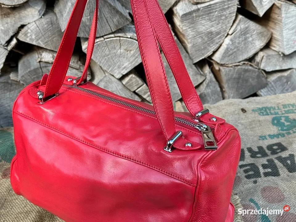 Piękna Torebka Do Ręki Marc Jacobs Stan Idealny Torby i torebki Warszawa