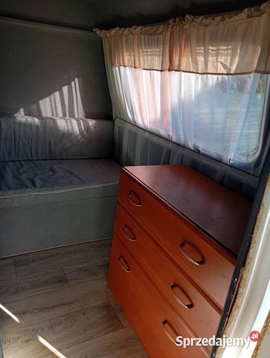 Przyczepa Niewiadów N 126 Rędziny