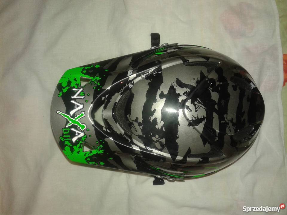 Kask Naxa Dh Dzierżoniów sprzedam