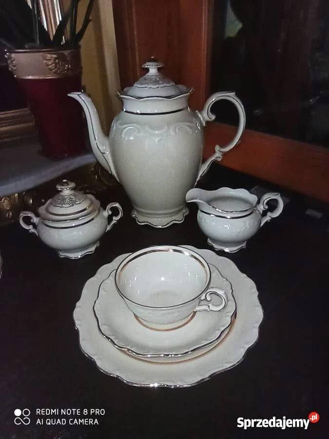 Dzbanek Schumann Germany Wielki Ecru Gdańsk