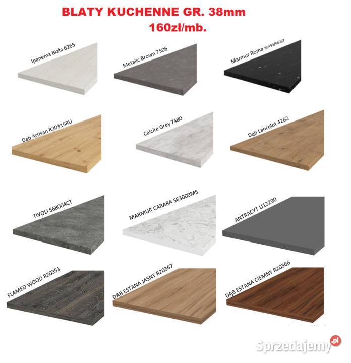 Mebleszafki kuchennekuchnia Artisan Połysk sprzedam