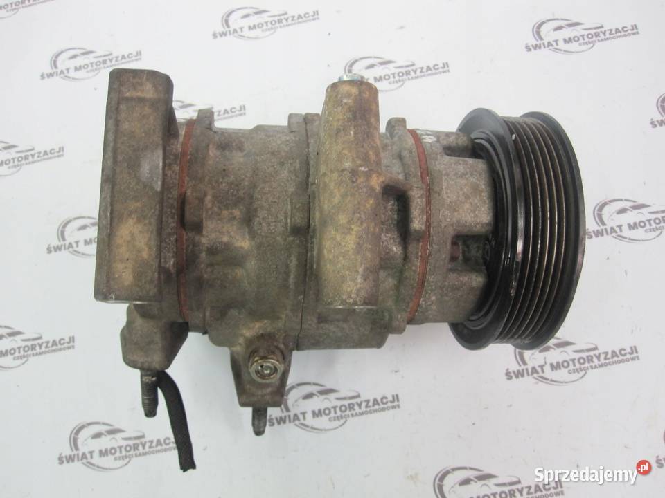 Ford Ka Plus 12 TIVCT B2KA 70 sprężarka