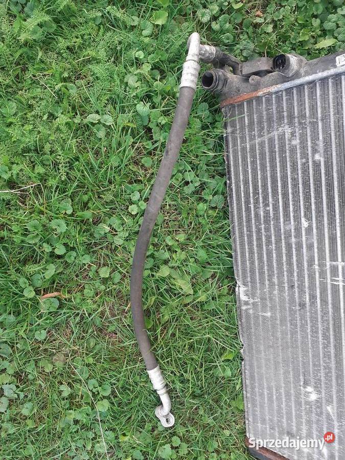 Przewód klimatyzacji Volkswagen 1J0820721G Motoryzacja wielkopolskie Pobiedziska