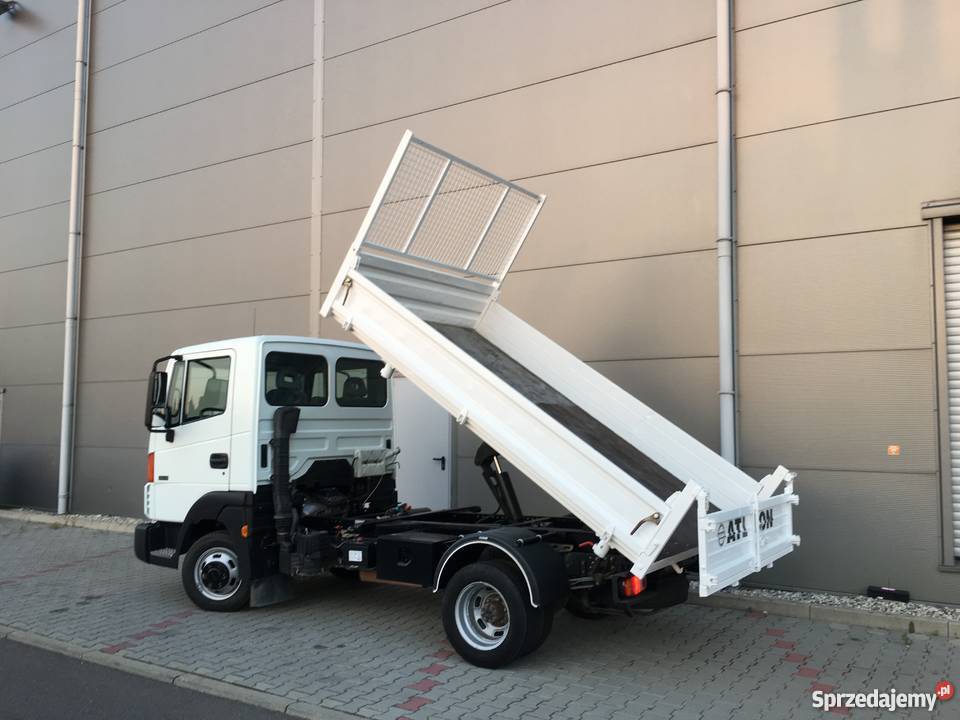 NISSAN ATLEON 3515 DMC 3500 WYWROT X3 KIPPER elektryczne lusterka Nissan Piekarzew