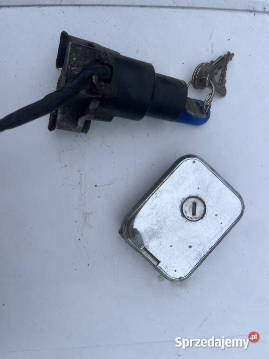 Stacyjka wlew paliwa zamek kanapy Kawasaki LTD Ostrów Wielkopolski