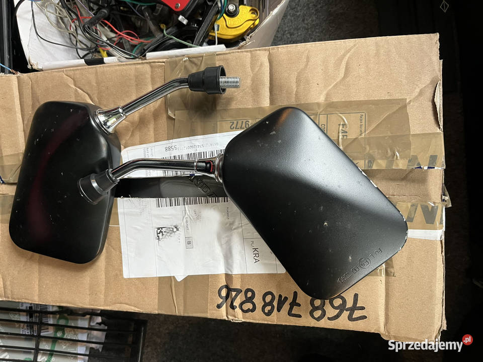 Lusterka Honda Hornet M10 Wieliczka sprzedam
